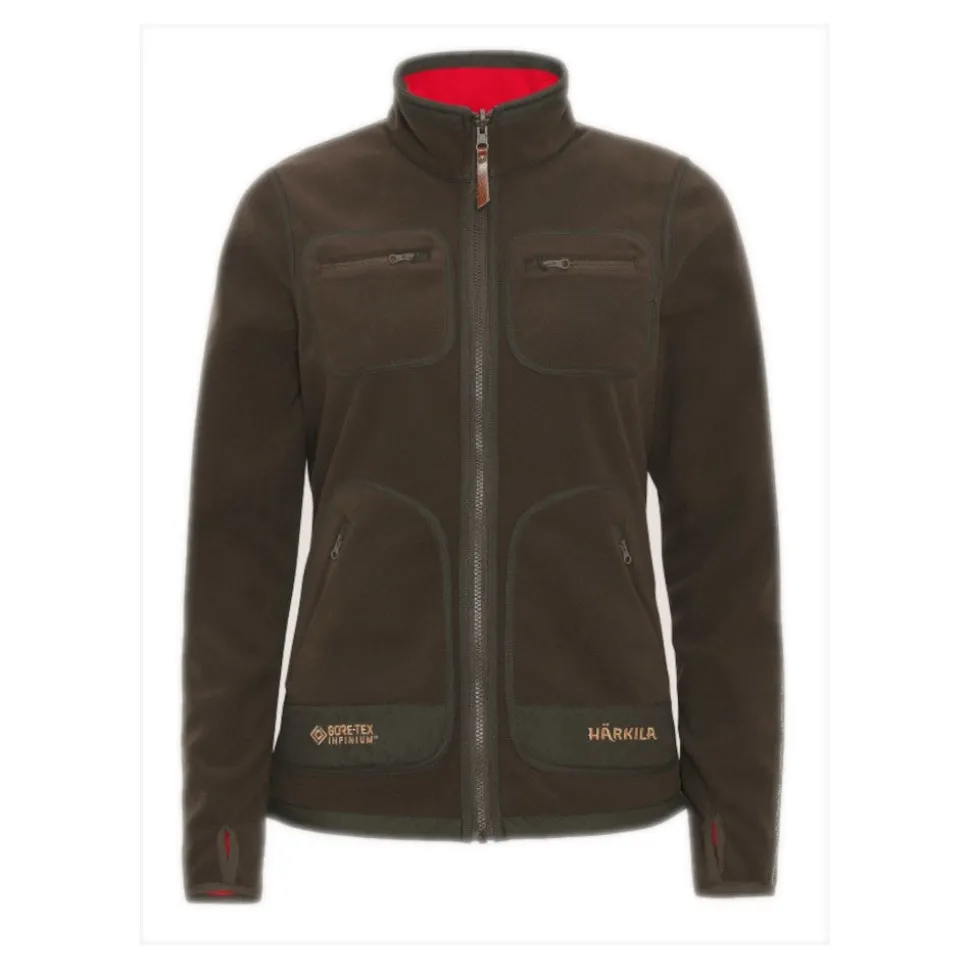 Härkila - Kamko Fleece Dame Jakke