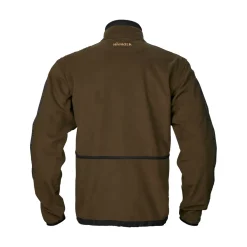 Härkila - Kamko NOCTYX WSP Reversible Fleecejakke // AXIS MSP Black / Willow Green