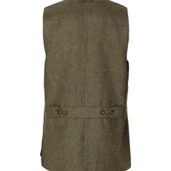 Härkila - Kenmore Skydevest // Forest Green / Herringbone