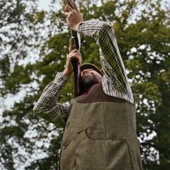 Härkila - Kenmore Skydevest // Forest Green / Herringbone