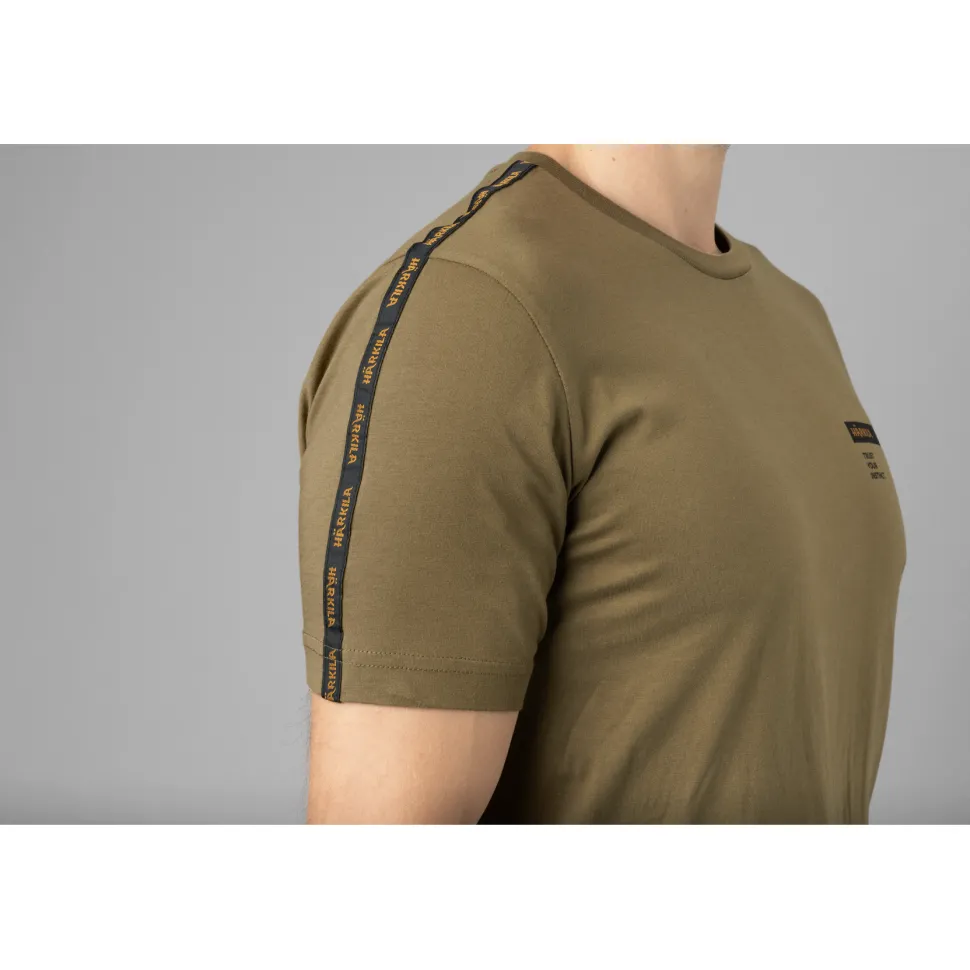 Härkila - Logo Band S/S T-shirt
