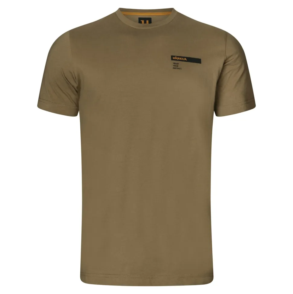 Härkila - Logo Band S/S T-shirt