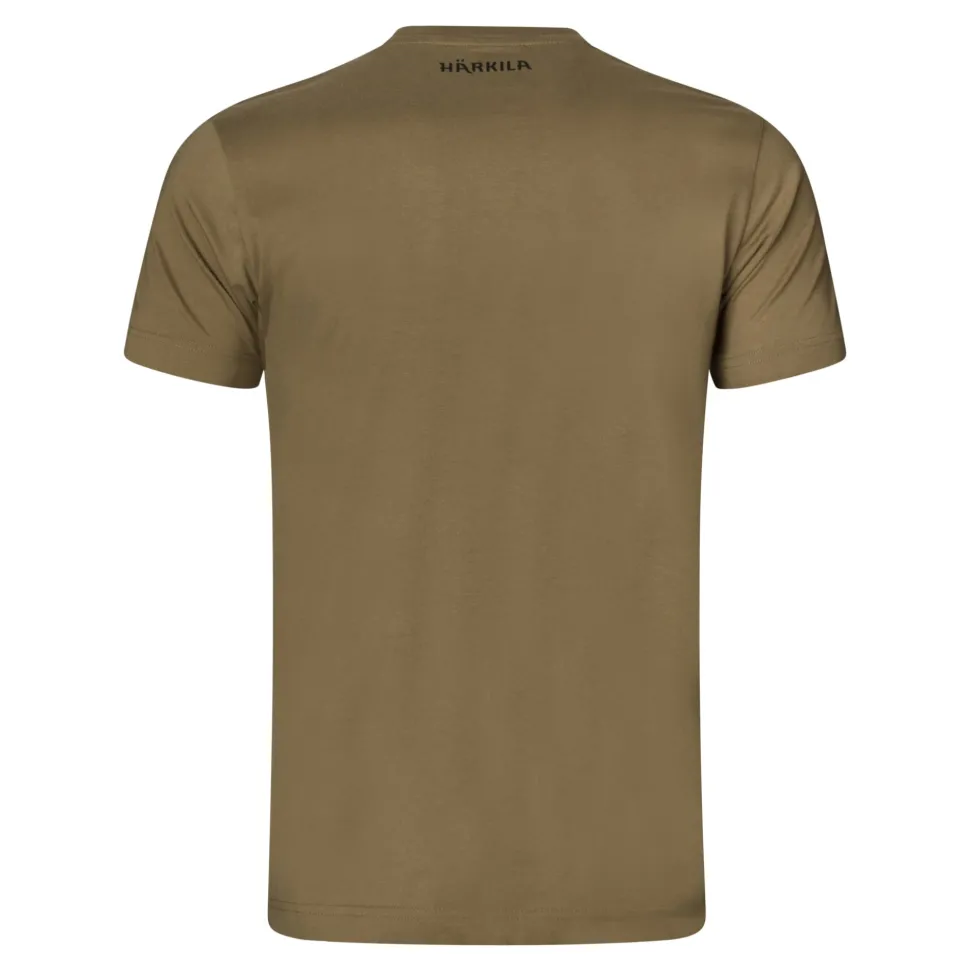 Härkila - Logo Band S/S T-shirt