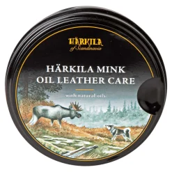 Härkila - Mink Oil Leather Care Læderolie 170ml