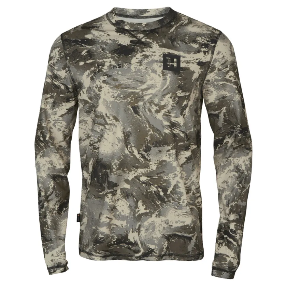 Härkila - Mountain Hunter Expedition Langærmet T-shirt // AXIS MSP Mountain