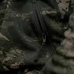 Härkila - NOCTYX Camo Full Zip Fleece //AXIS MSP Black