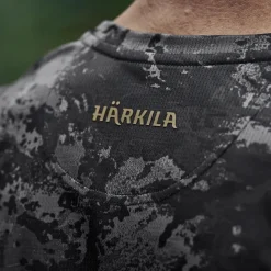 Härkila - NOCTYX Camo T-shirt