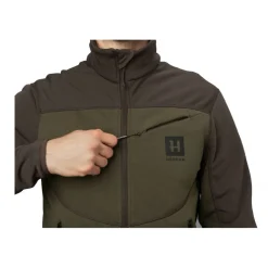 Härkila - Olaf Fleece Jakke // Willow Green
