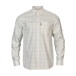 Härkila - Portfield L/S-skjorte // Naval Blue