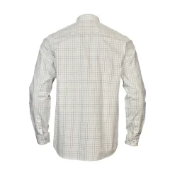 Härkila - Portfield L/S-skjorte // Naval Blue