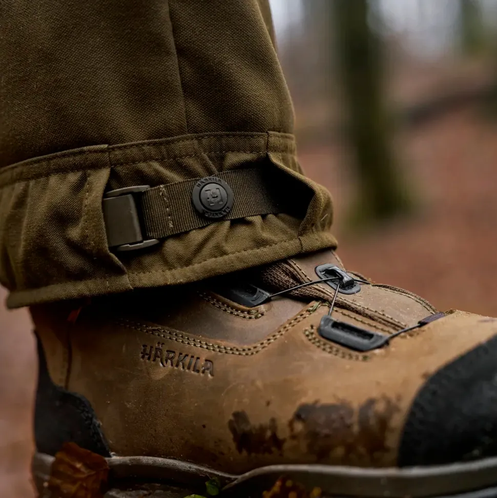 Härkila - Pro Hunter GTX Legacy Bukser // Willow Green