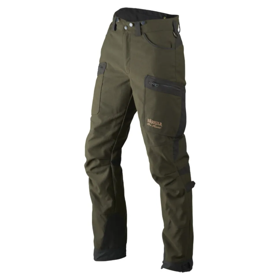 Härkila - Pro Hunter Move GORE-TEX Bukser // Willow Green