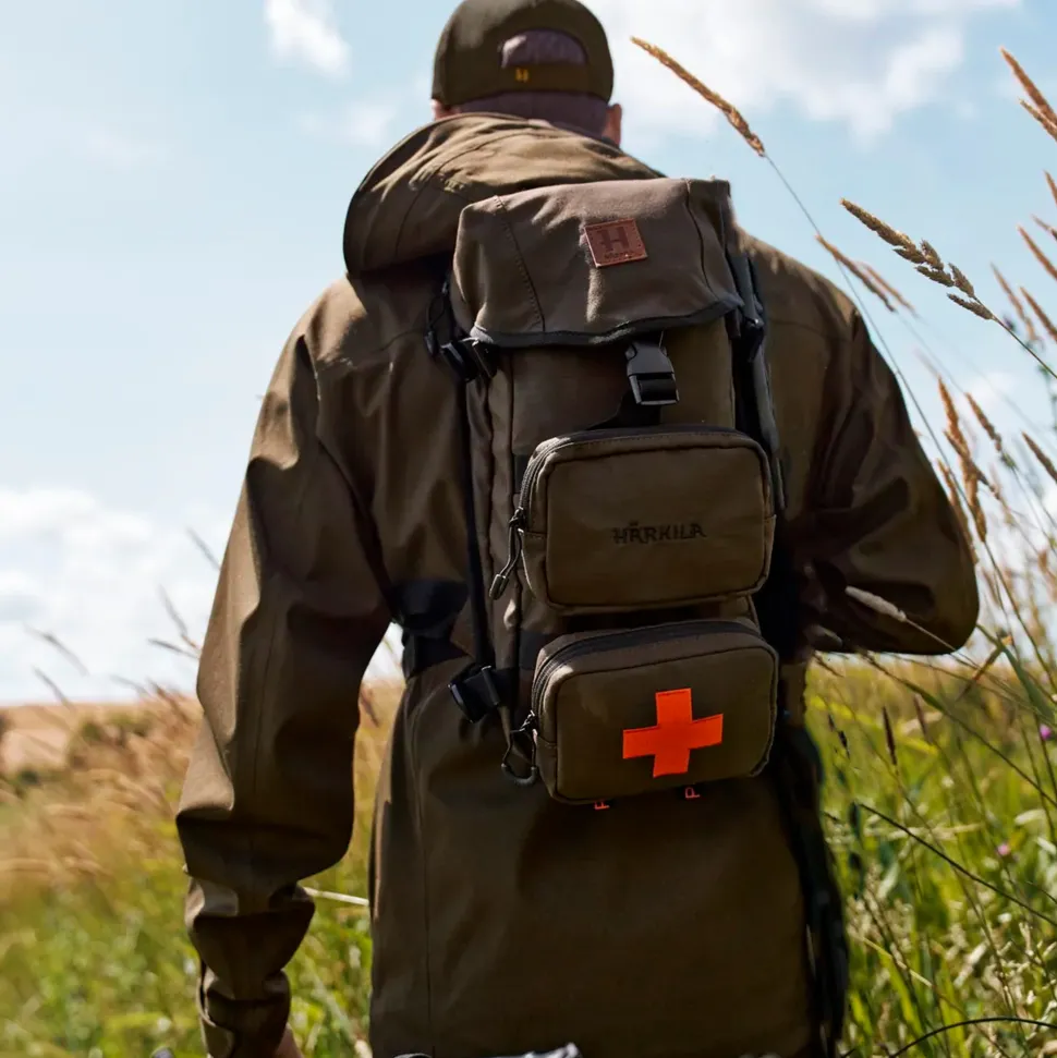 Härkila - Ragnar First Aid Rygsæk // Willow Green