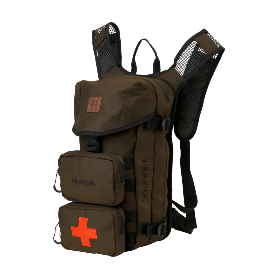 Härkila - Ragnar First Aid Rygsæk // Willow Green