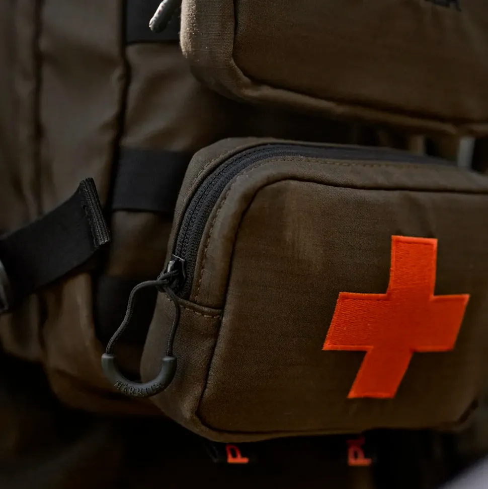 Härkila - Ragnar First Aid Rygsæk // Willow Green