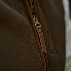 Härkila - Sandhem Sherpa Fleecevest // Willow Green
