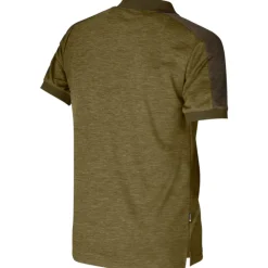 Härkila - Tech Polo T-shirt // Grøn