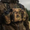 Härkila - Thermal Camo Spotter Pouch // AXIS MSP Forest