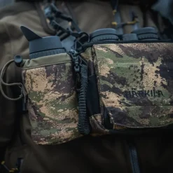 Härkila - Thermal Camo Spotter Pouch // AXIS MSP Forest