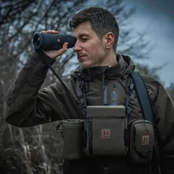 Härkila - Thermal Spotter Pouch // Dark Willow Green