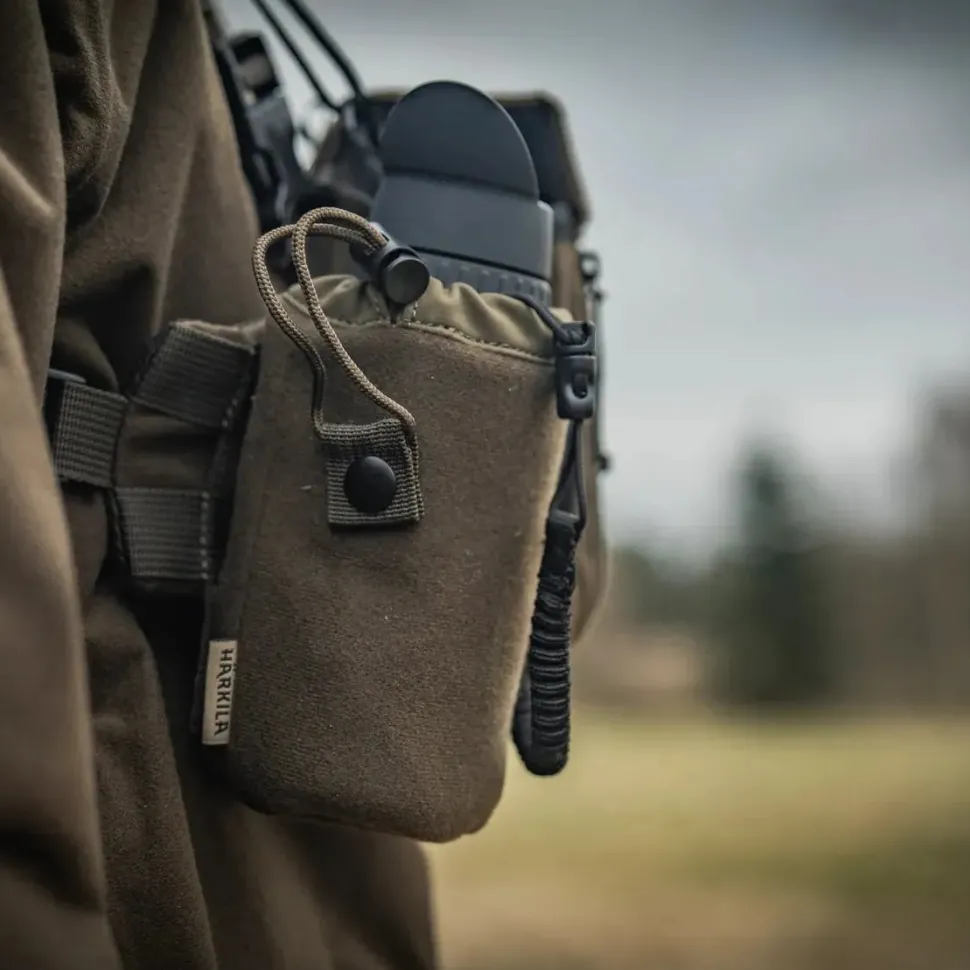 Härkila - Thermal Spotter Pouch // Dark Willow Green