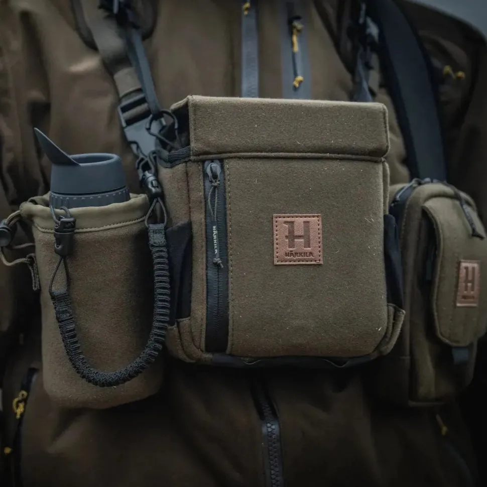 Härkila - Thermal Spotter Pouch // Dark Willow Green