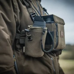 Härkila - Thermal Spotter Pouch // Dark Willow Green