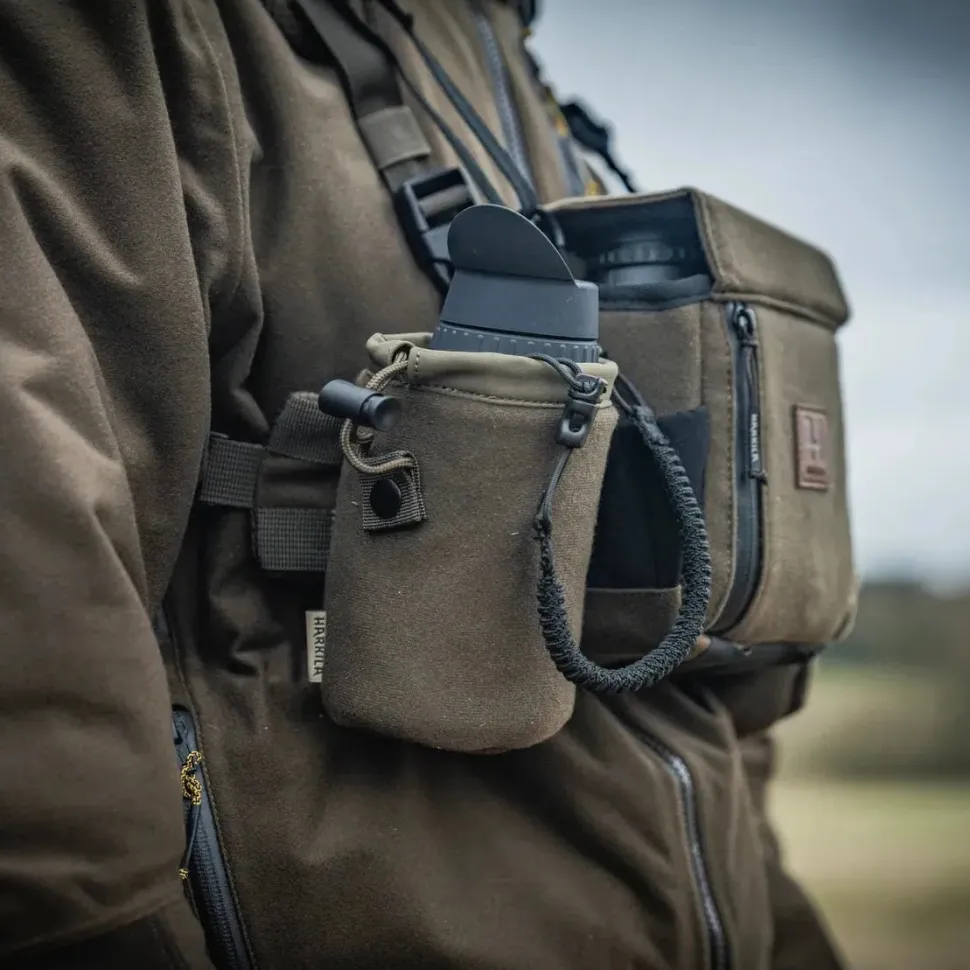 Härkila - Thermal Spotter Pouch // Dark Willow Green