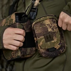Härkila - Utility Camo Pouch // AXIS MSP Forest