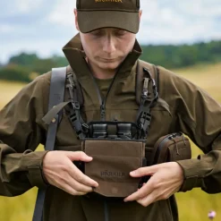 Härkila - Utility Pouch // Dark Willow Green