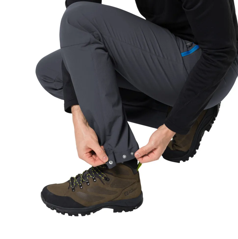 Jack Wolfskin - Activate XT Herre Bukser Sort