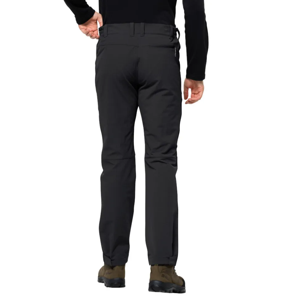 Jack Wolfskin - Activate XT Herre Bukser Sort