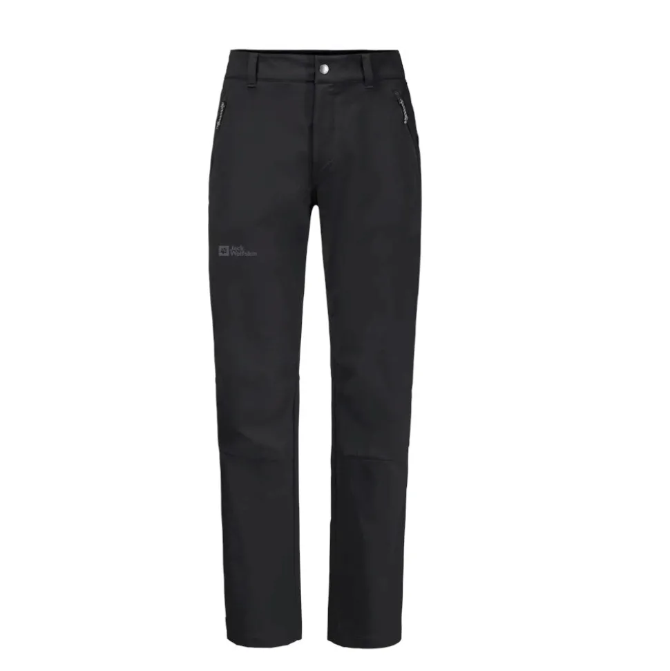 Jack Wolfskin - Activate XT Herre Bukser Sort