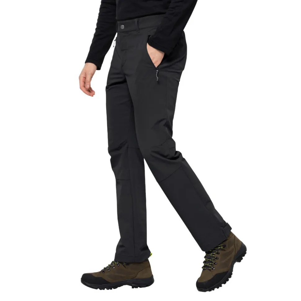 Jack Wolfskin - Activate XT Herre Bukser Sort