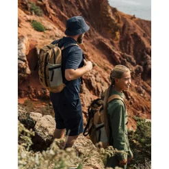 Jack Wolfskin - Wanderthirst 20L Rygsæk // Sand