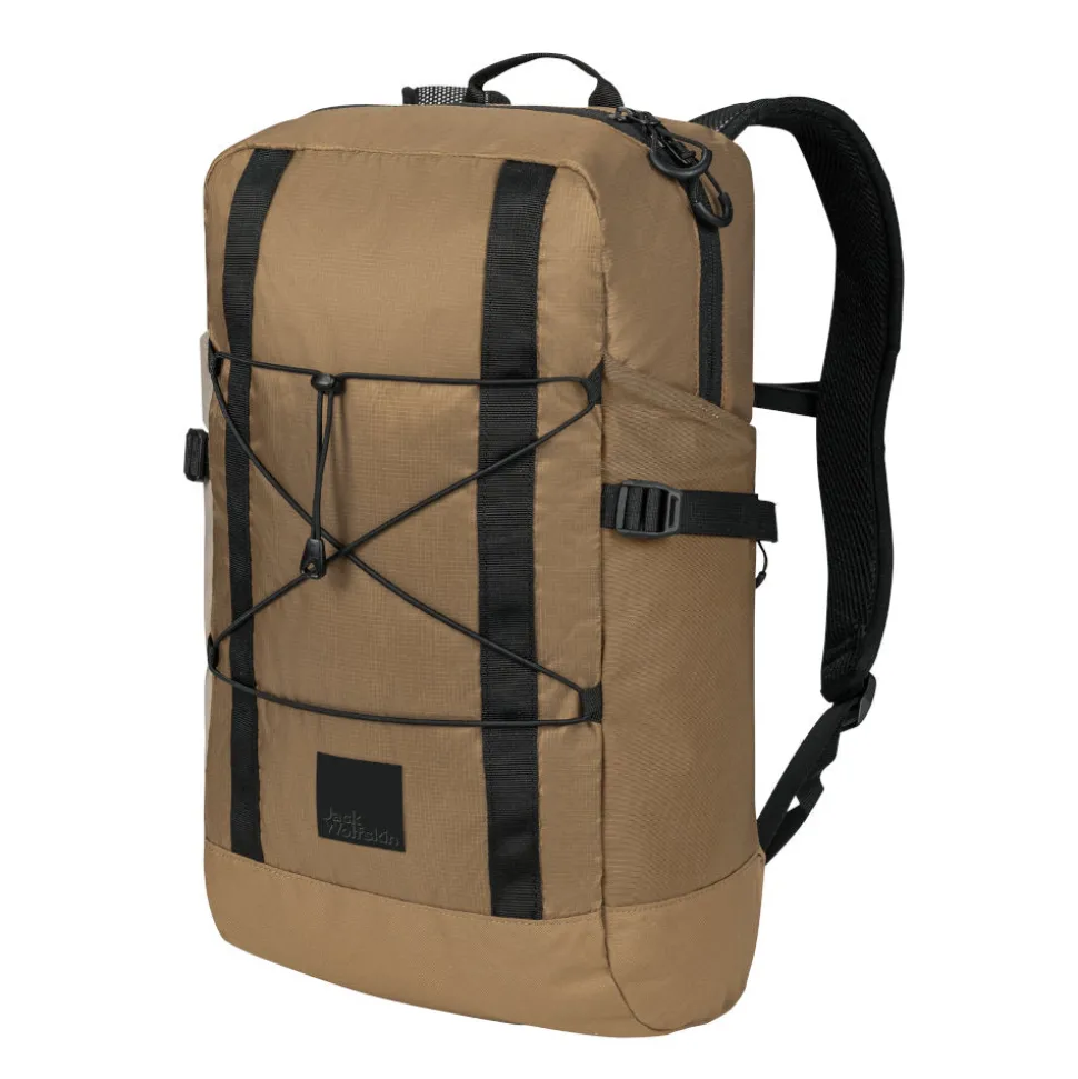 Jack Wolfskin - Wanderthirst 20L Rygsæk // Sand