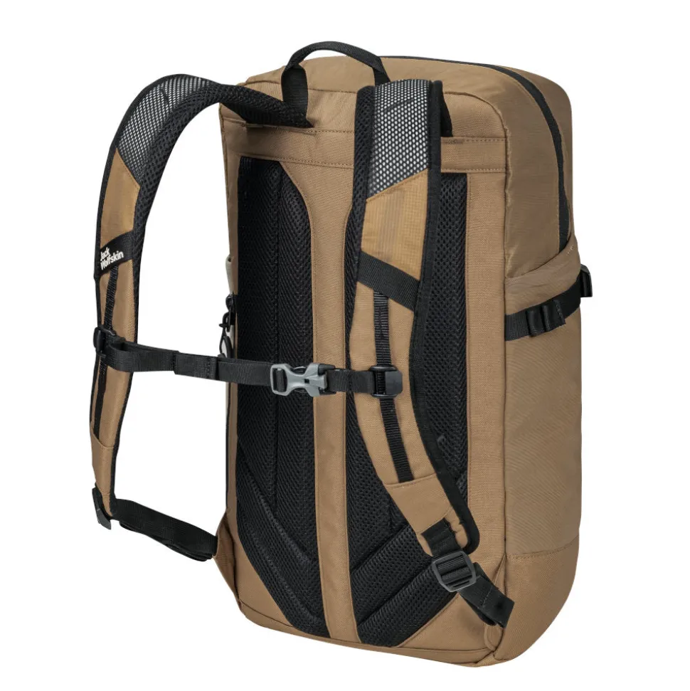 Jack Wolfskin - Wanderthirst 20L Rygsæk // Sand