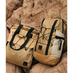 Jack Wolfskin - Wanderthirst 20L Rygsæk // Sand