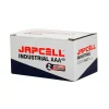 Japcell - AAA / LR03 Industrial Alkaline Batterier - 40 Stk. Pakning