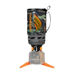 Jetboil - Flash 1.0L // Dark Camo