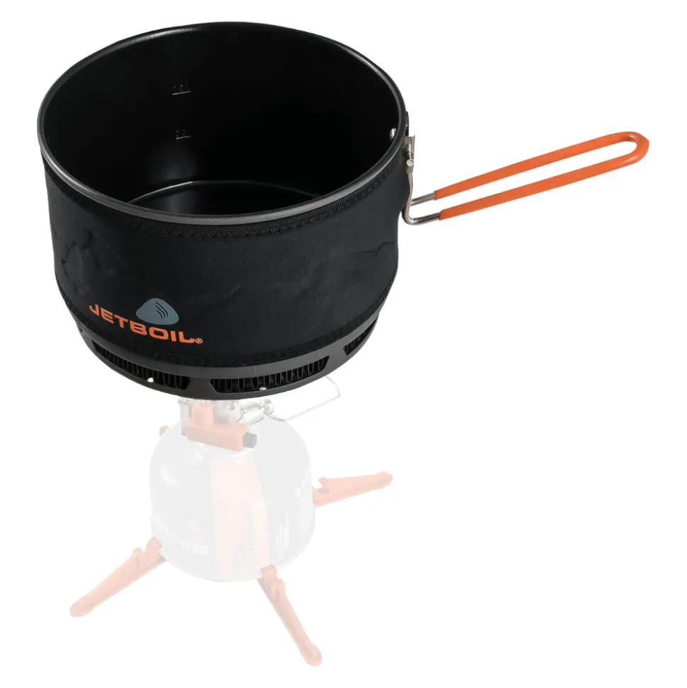 Jetboil - FluxRing Ceramic Cook Pot Gryde (1,5L)