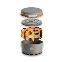 Jetboil - Genesis Basecamp System // Orange
