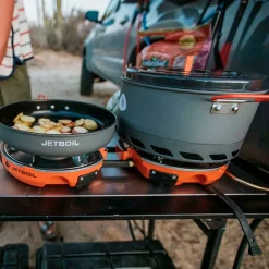 Jetboil - Genesis Basecamp System // Orange
