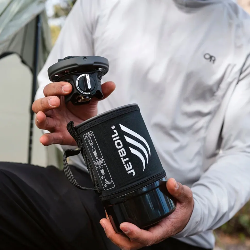 Jetboil - Zip 0.8L // Carbon
