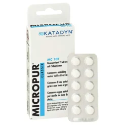 Katadyn - Micropur Classic MC 1T Vandkonservering (100 stk.)