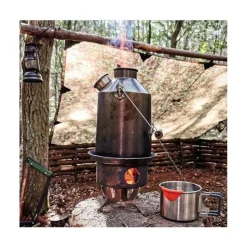 Kelly Kettle - Base + Pot Support