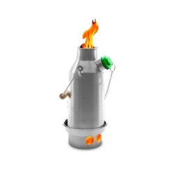 Kelly Kettle - Trekker Kedel Rustfrit Stål 0,6L