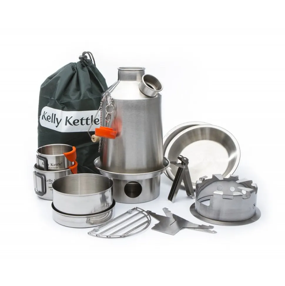 Kelly Kettle - Ultimate Kit