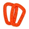 K-Force - ABS Karabiner (2 stk) - Orange