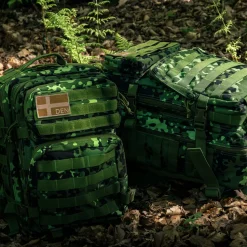 K-Force - Tactical Assault Rygsæk Small 25L // M/84 Legacy